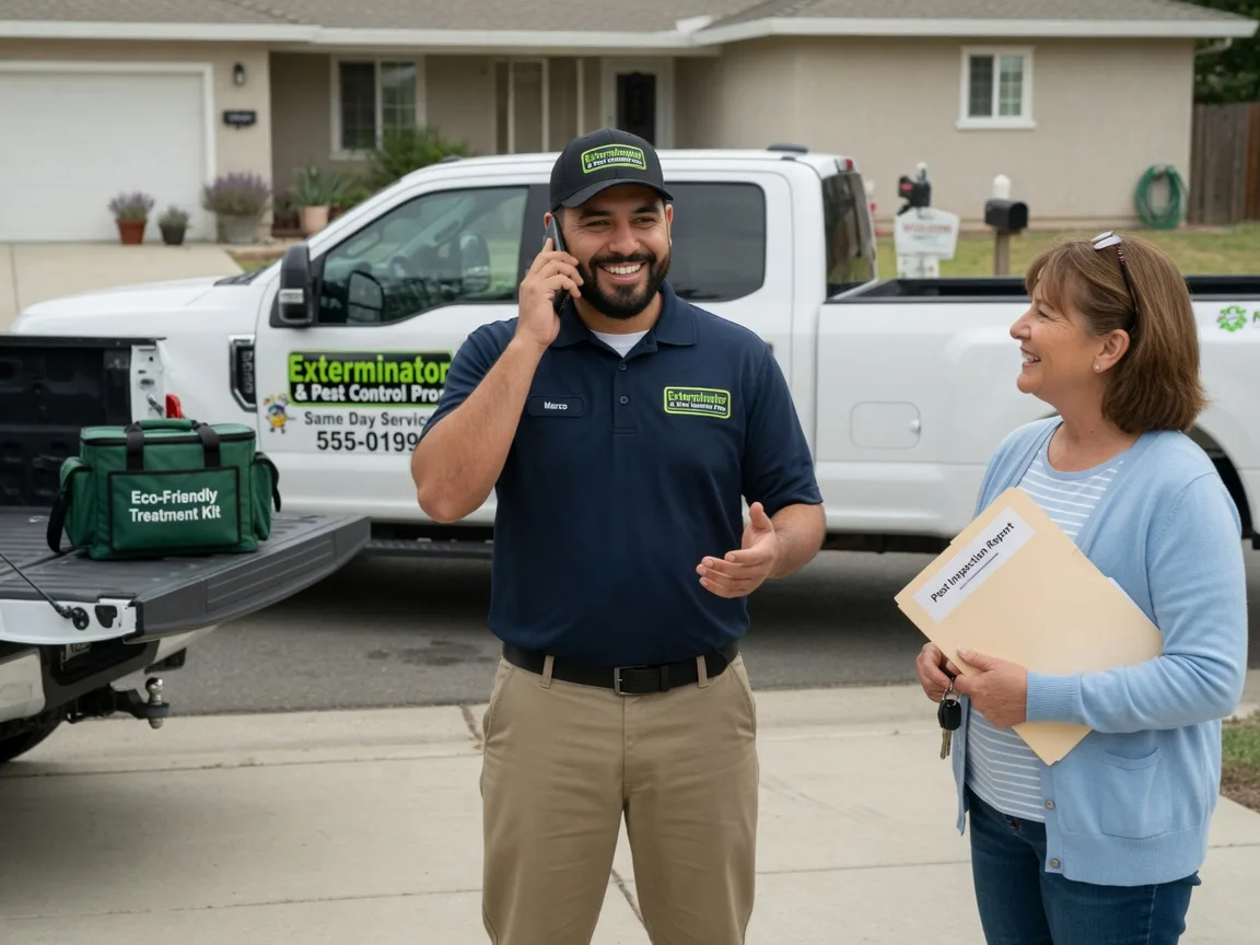 Emergency Pest Control Kenna, WV FAQs